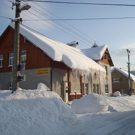 Ubytování Müller Tanvald Exterior foto